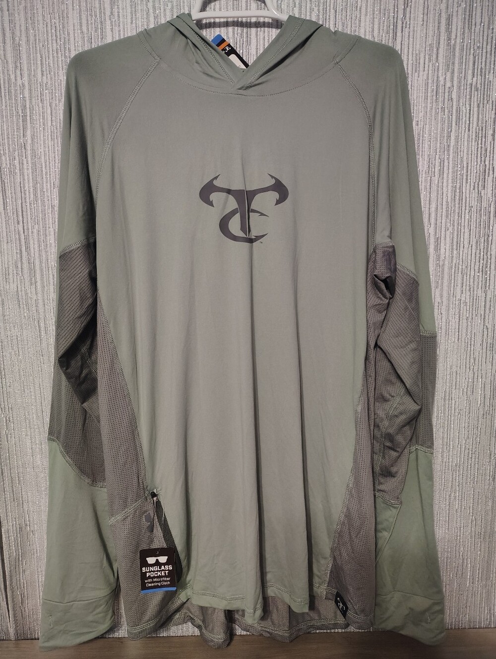 TrueTimber UV Protection Ragewater Hoodie Shirt